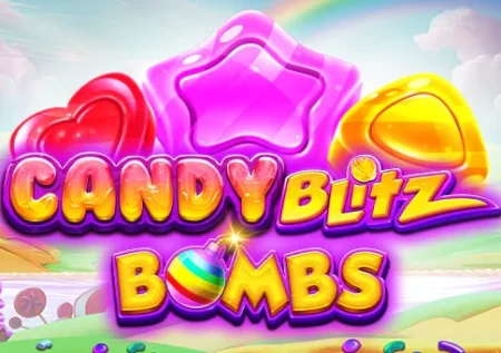 Candy Blitz Bombs