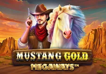 Mustang Gold Megaways