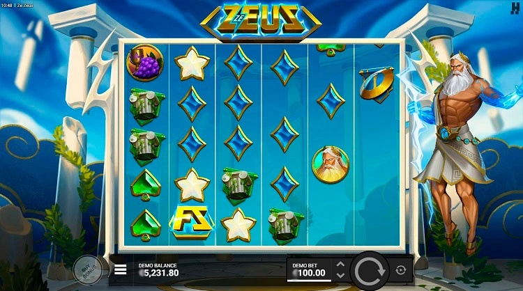 ze zeus slot